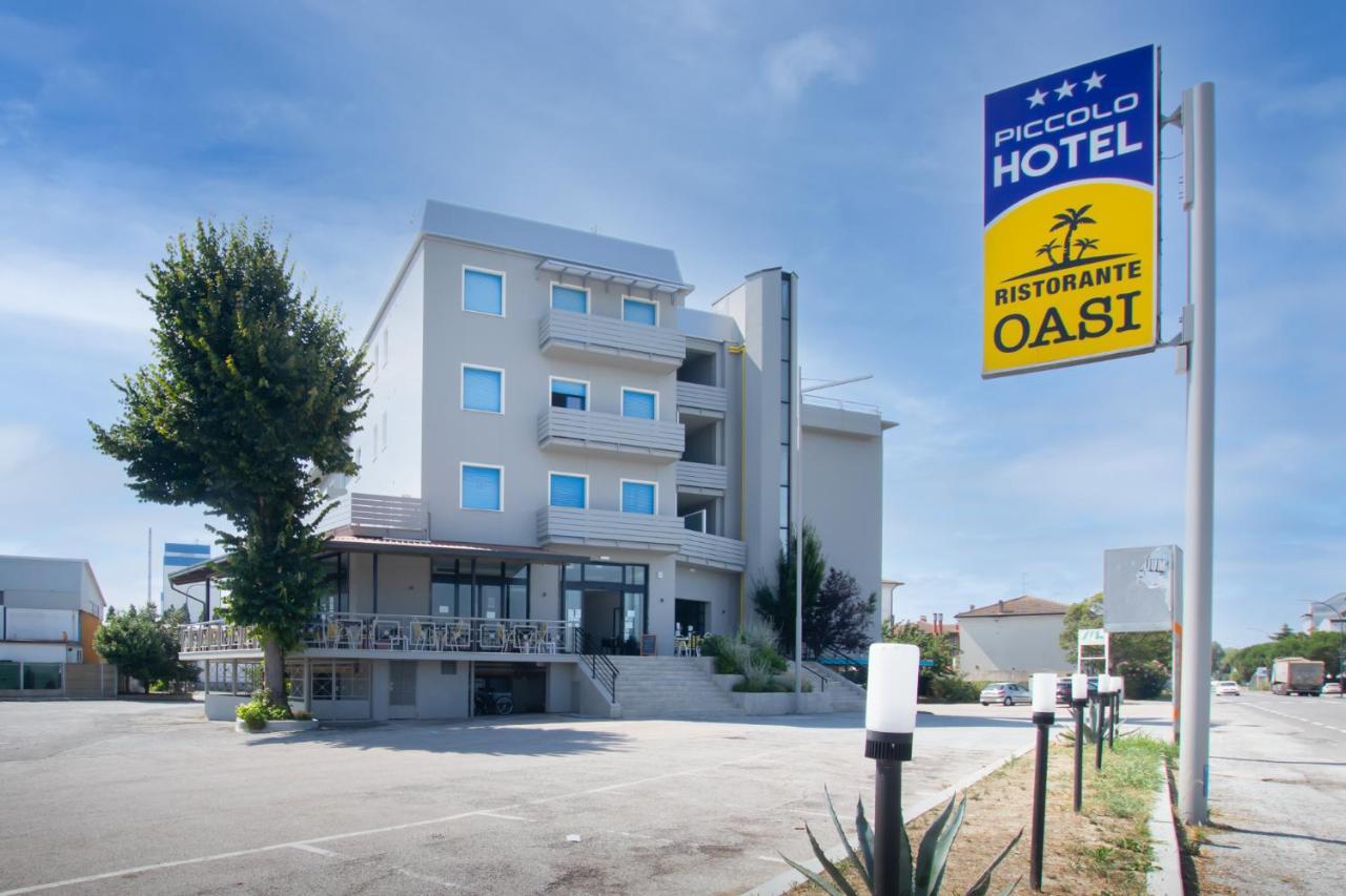Piccolo Hotel رافيننا المظهر الخارجي الصورة