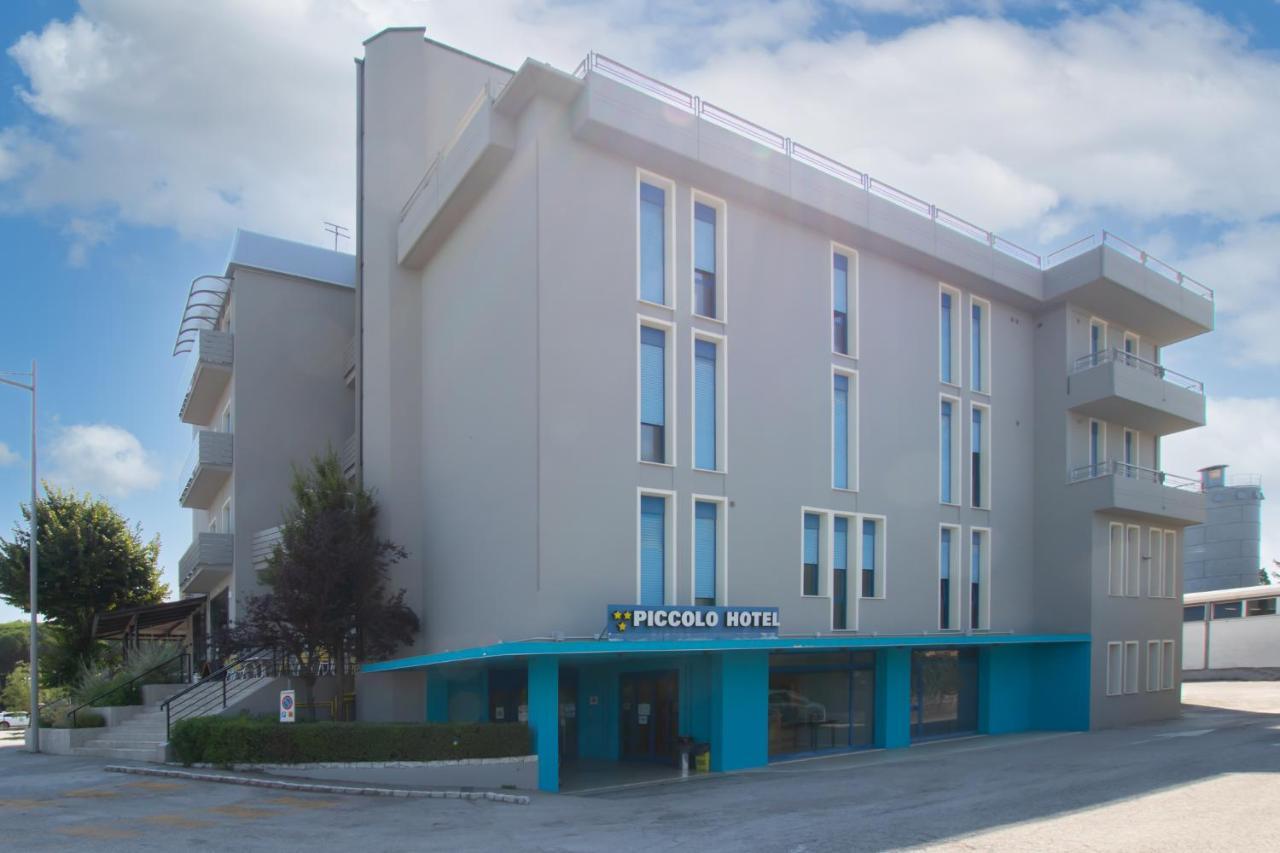 Piccolo Hotel رافيننا المظهر الخارجي الصورة